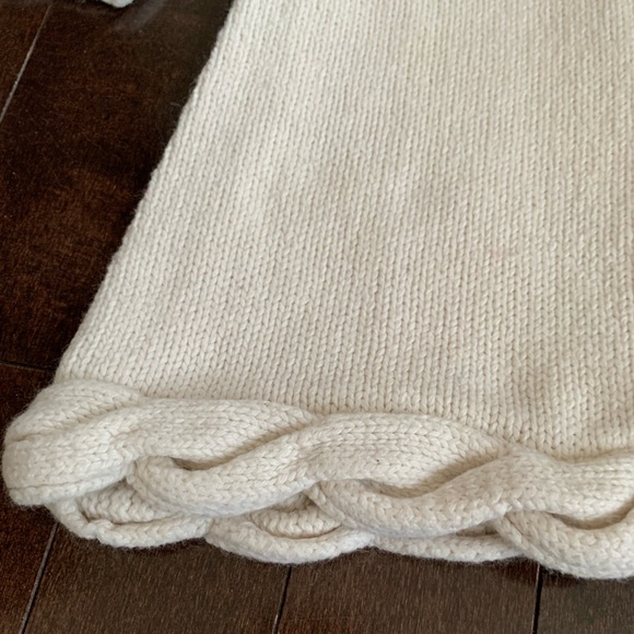 Hanna Andersson Rare Youth Knit Dress ๐บ Size 120 (6-8 yrs old) - Picture 2 of 10